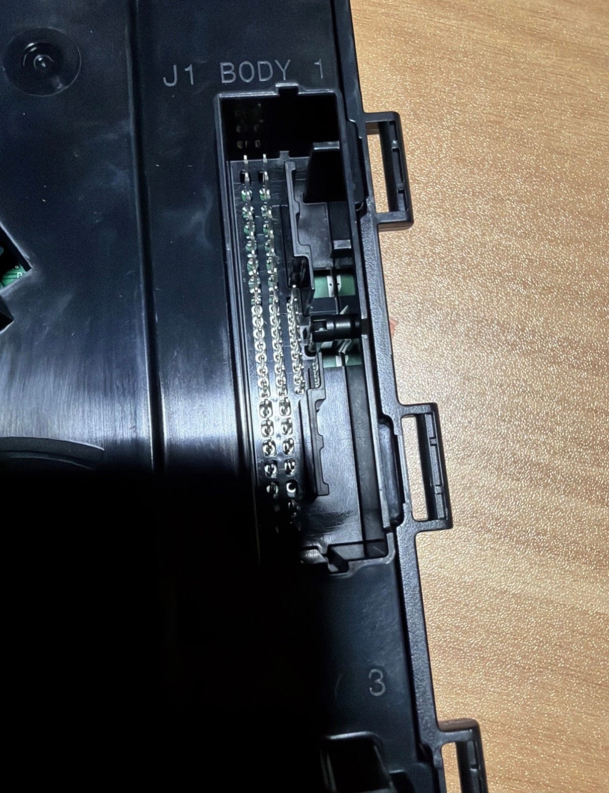 NEW OEM Tesla Model 3 17-22 Right Low Voltage Body Control Module 1100340-90-G