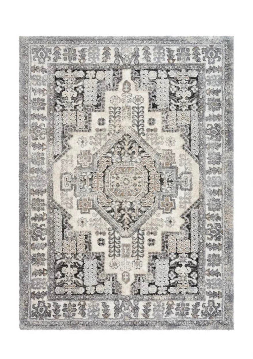 Icon Area Rug 5x7 ft