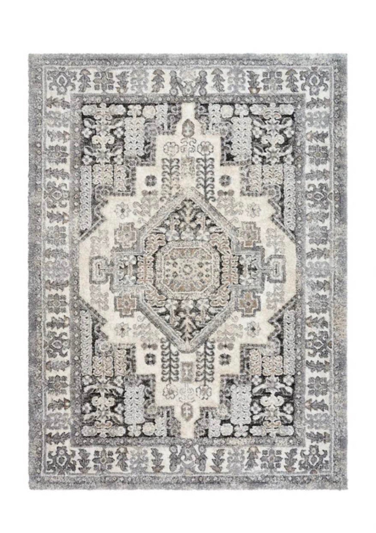 Icon Area Rug 5x7 ft