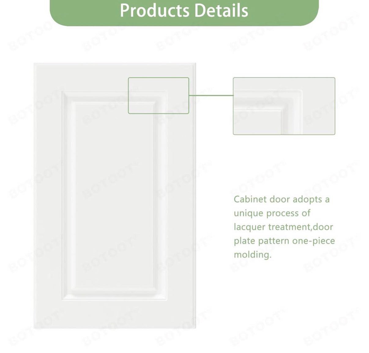 Cabinet Replacement Doors for Kitchen