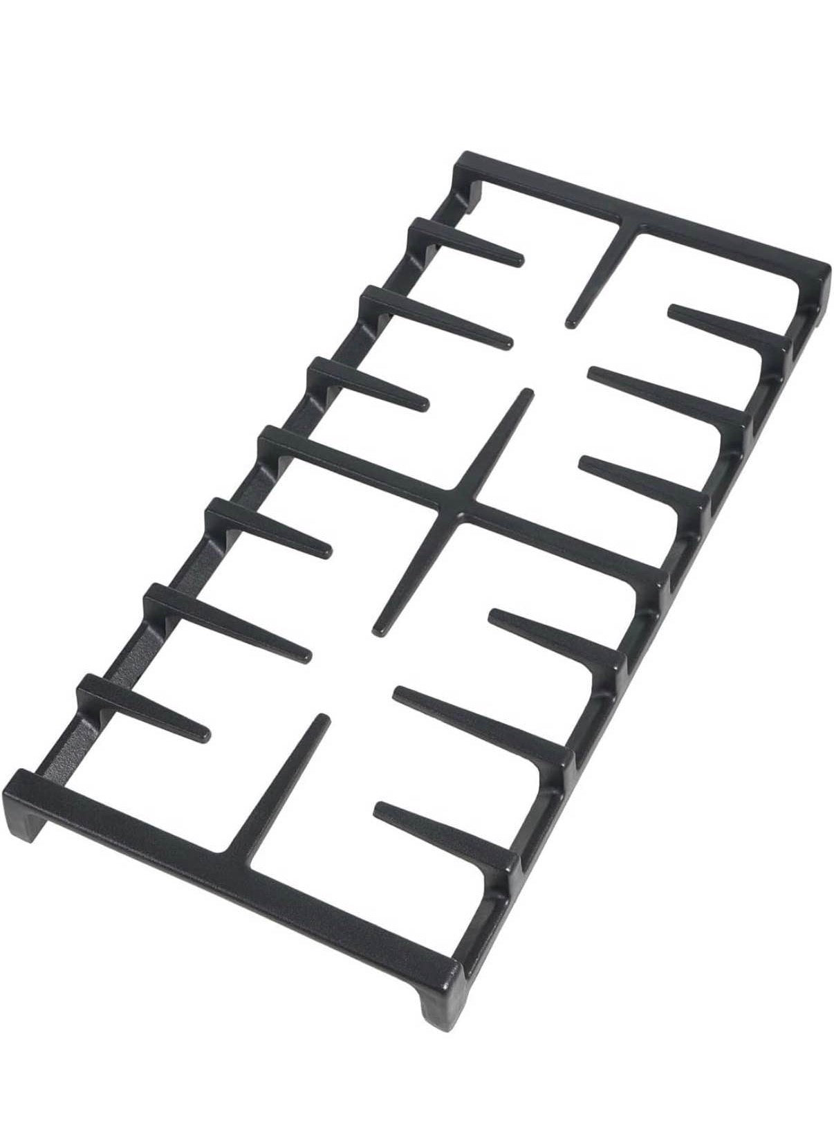 Premium Cast Iron Gas Stove Burner Grate Replacement