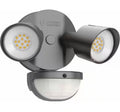 Motion Activated Outdoor Integrated LED Flood Light