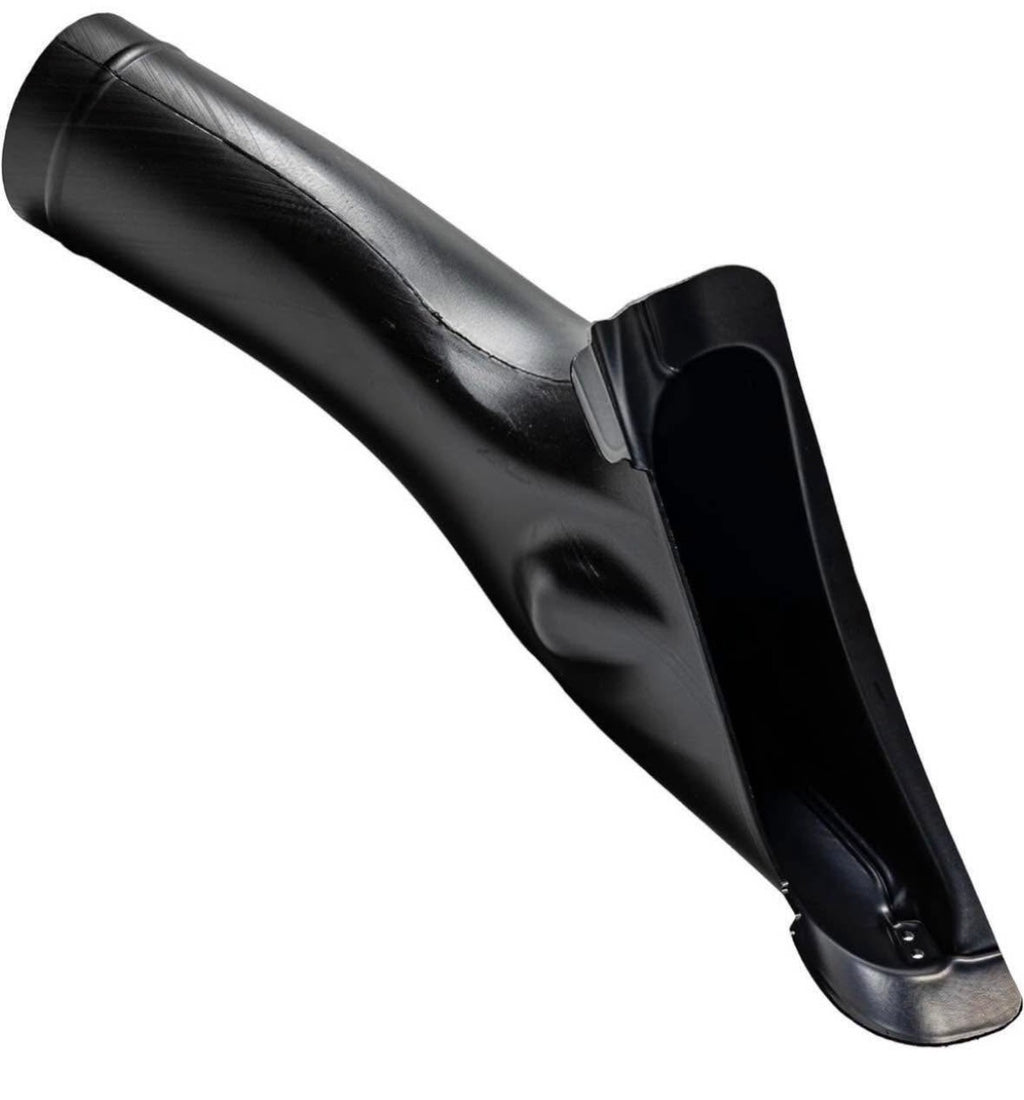 lower bagger chute replacement part