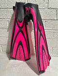 ATOMIC AQUATICS X1  fins
