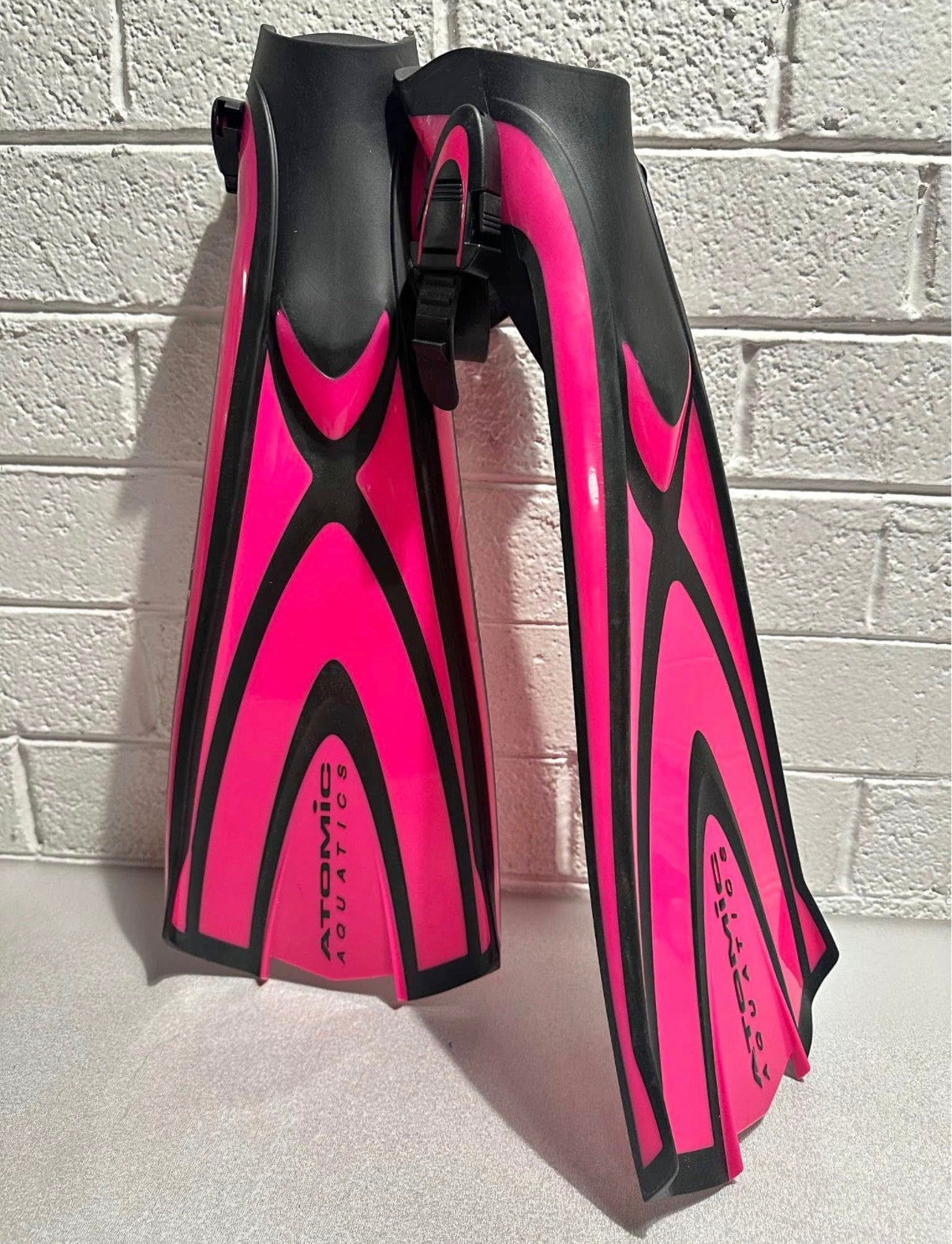 ATOMIC AQUATICS X1  fins
