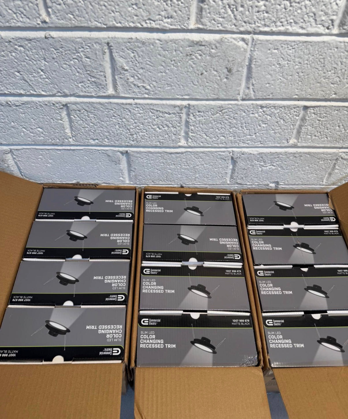6 in. Ultraslim Retrofit Can Recessed Light