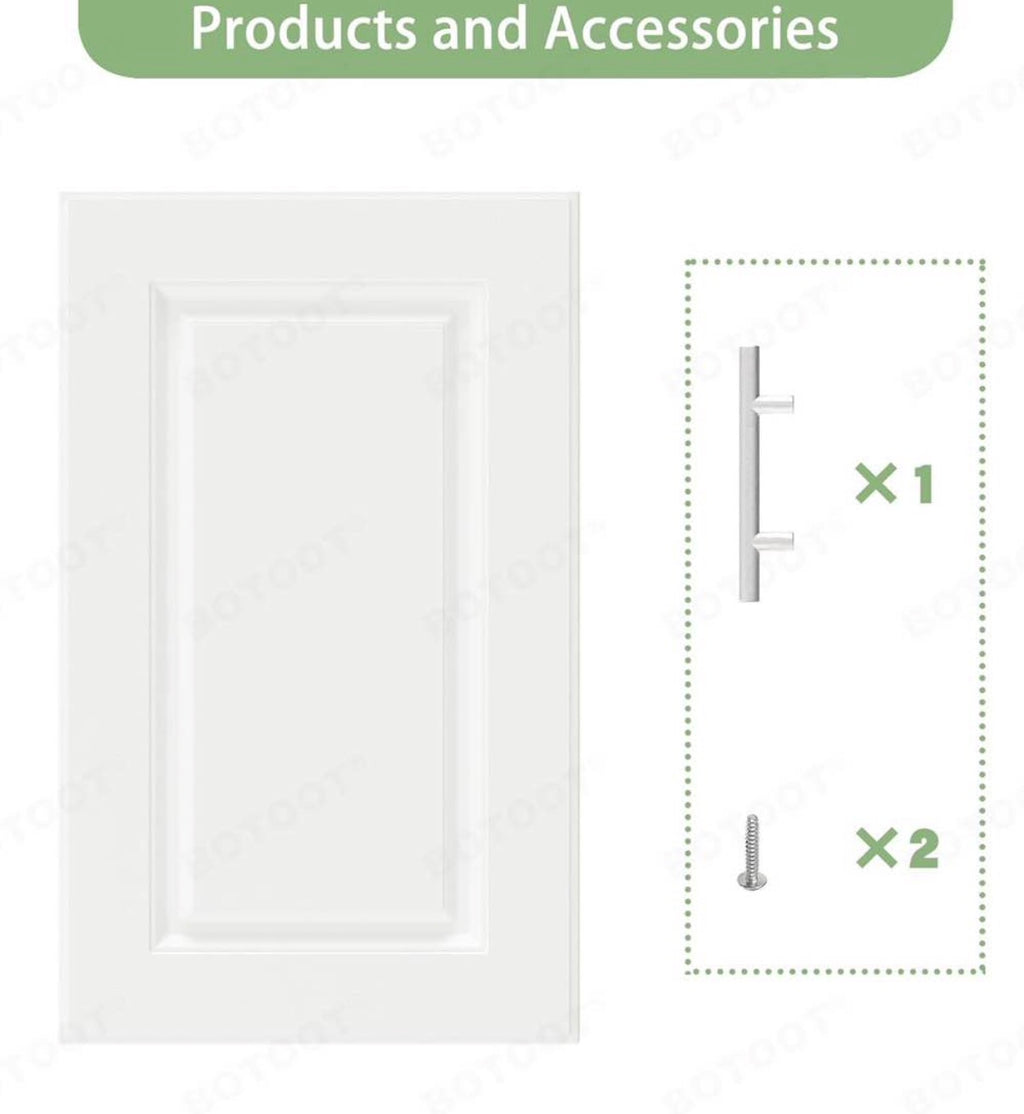 Cabinet Replacement Doors for Kitchen