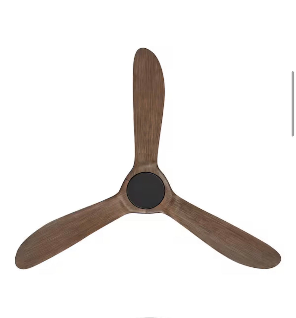 52 in. Smart Indoor/Outdoor Ceiling Fan