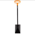 Steel D-handle Garden Spade
