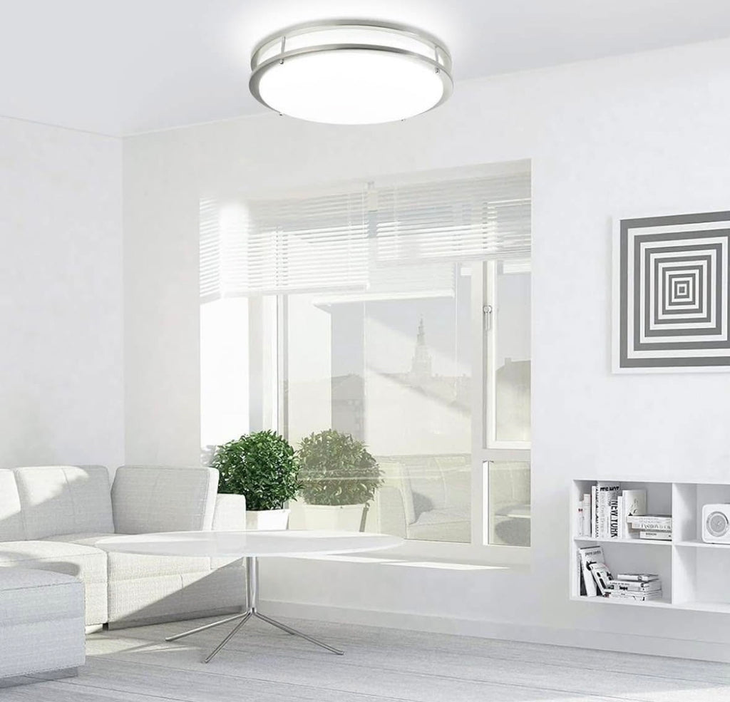 18 in Flush Mount Ceiling Light