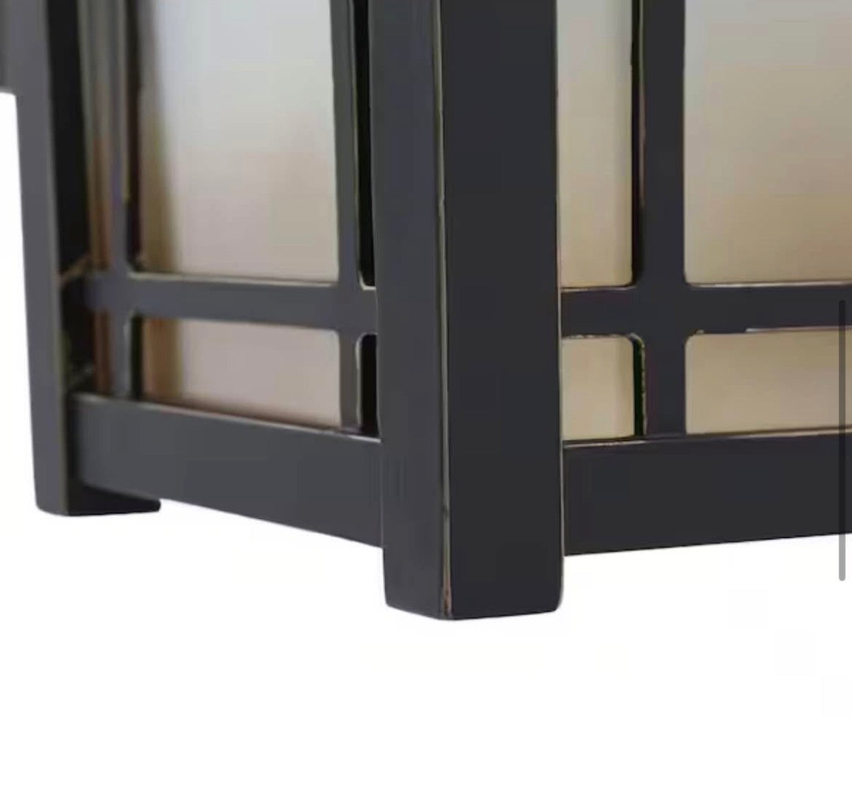 Port Oxford Oil Rubbed  Outdoor Wall Light