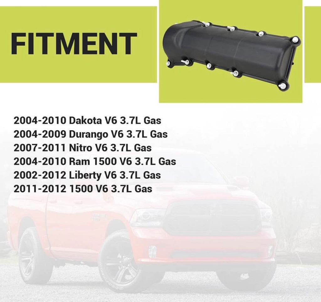 Engine Valve Cover