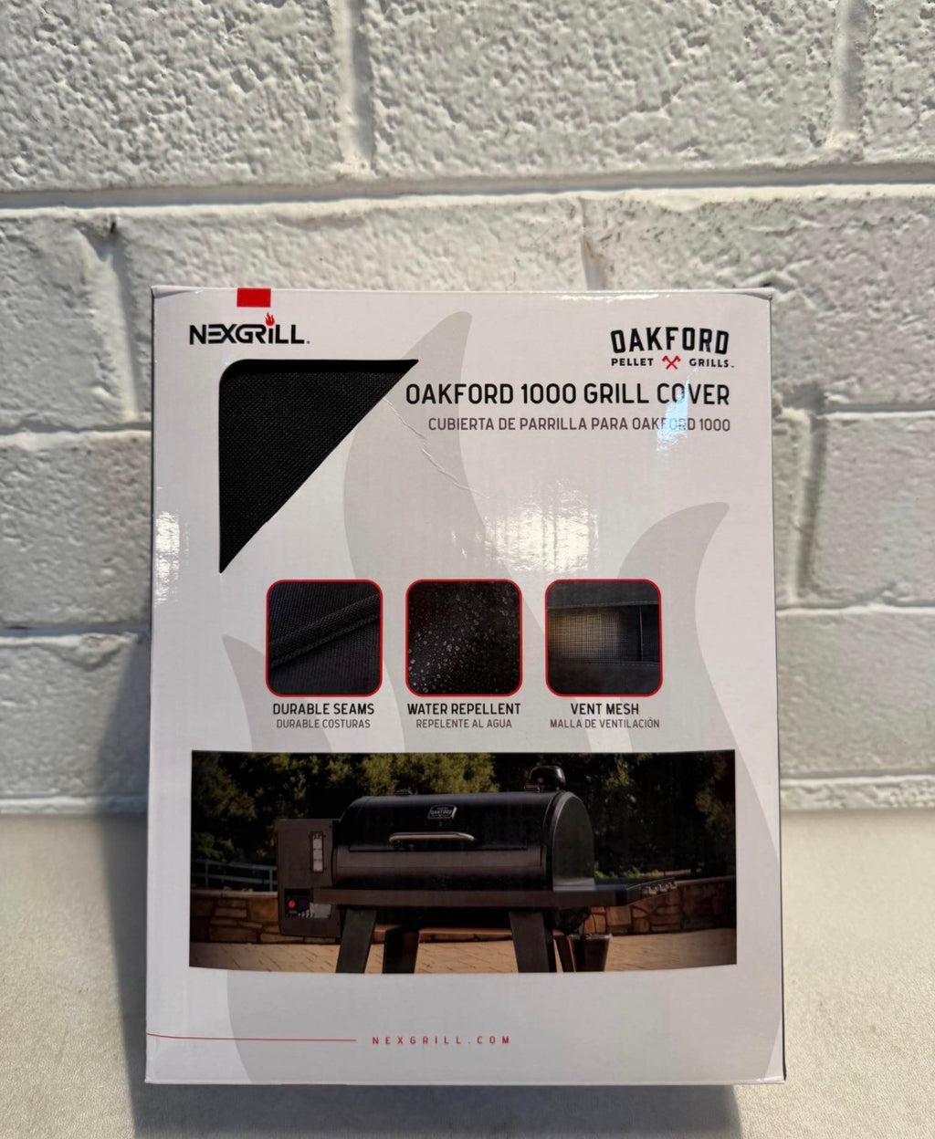 Oakford 1000 Grill Cover