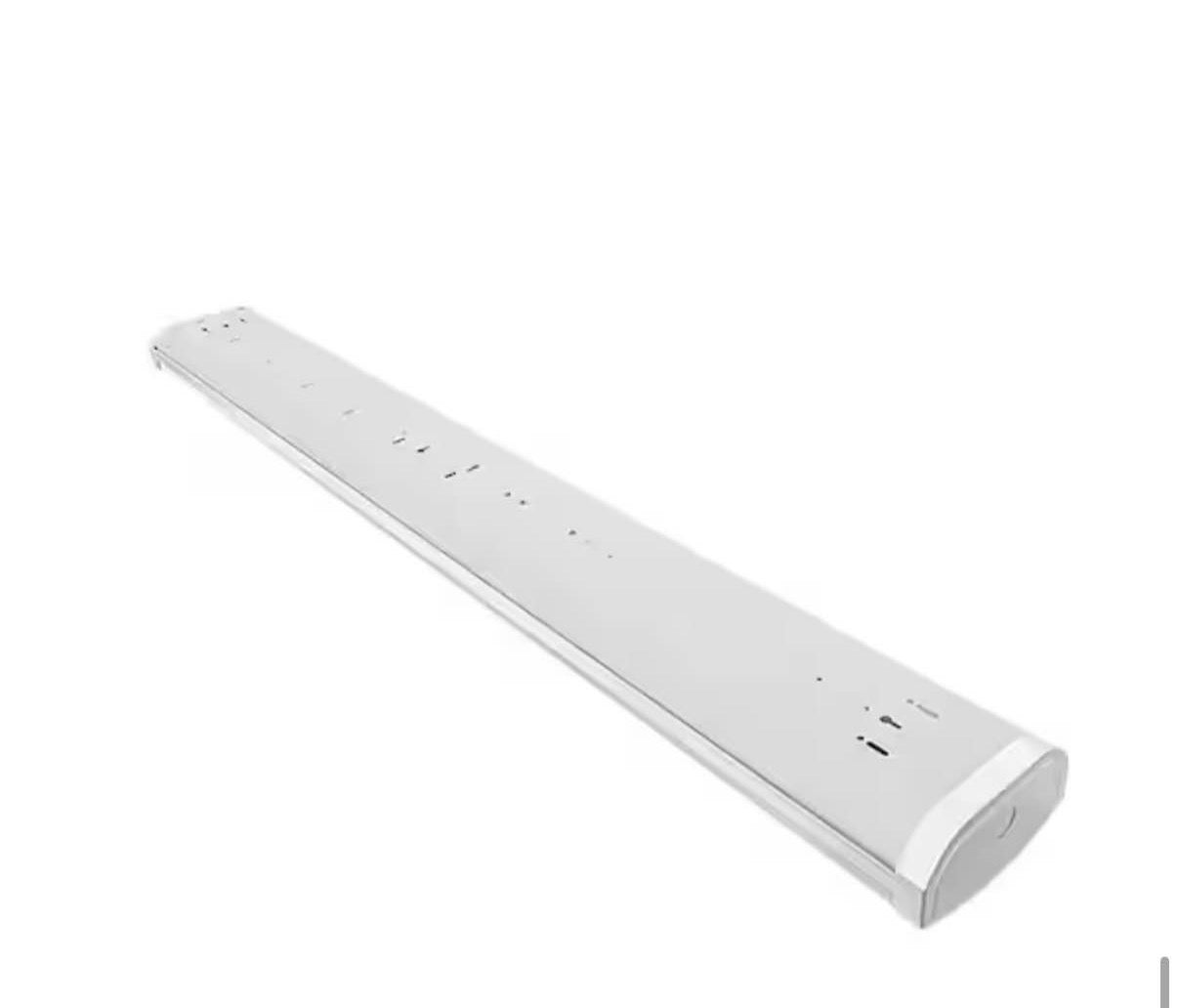 1-Pack 4 ft. 3600 Lumens LED Ceiling Wraparound Light