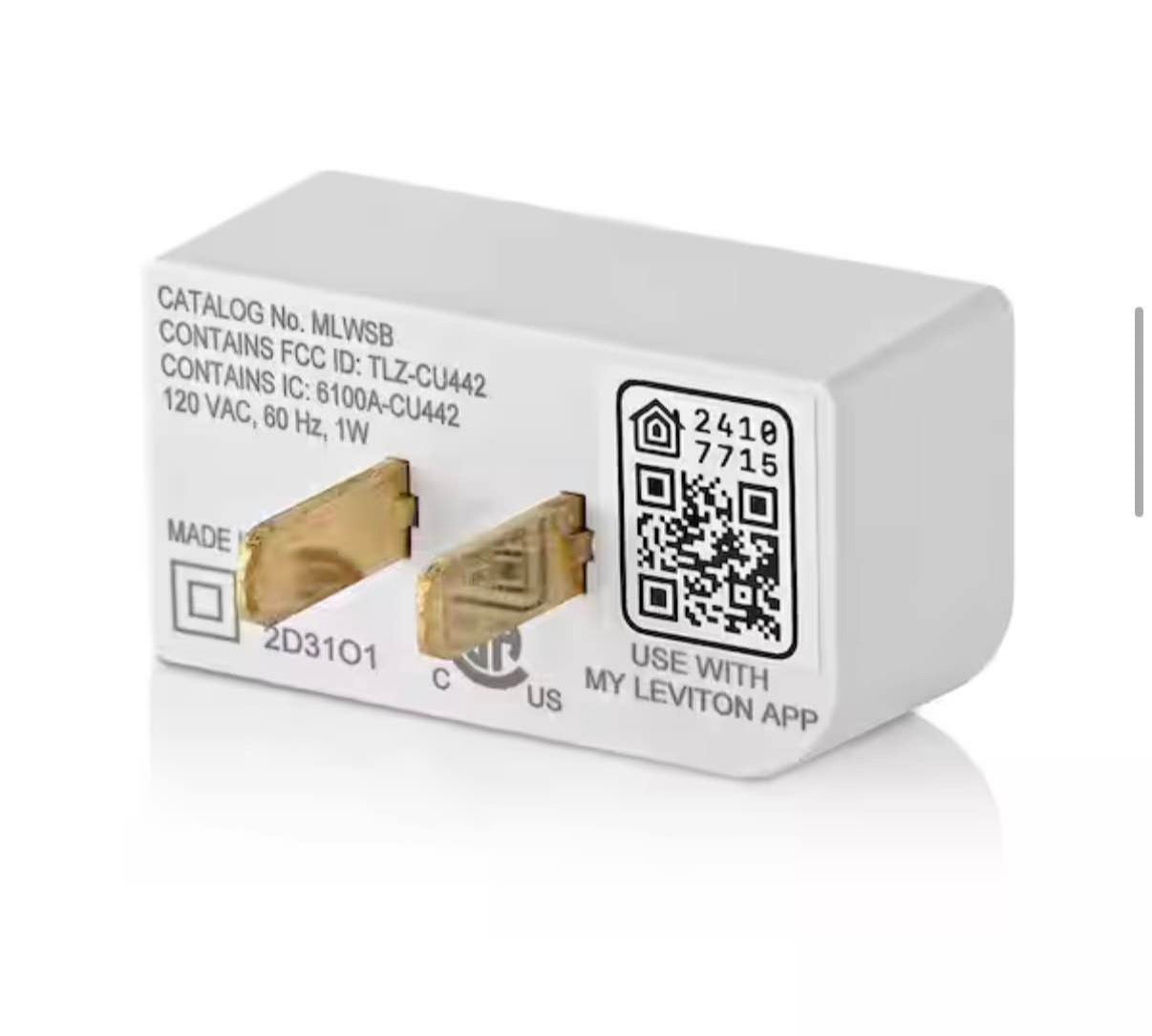 Decora Smart Wi-Fi Bridge