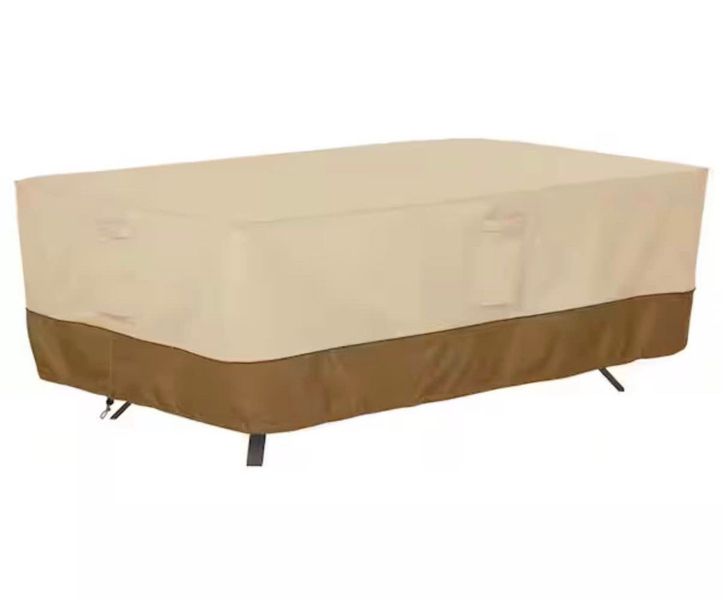 Patio Rectangle/Oval Table Cover