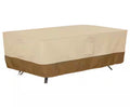 Patio Rectangle/Oval Table Cover