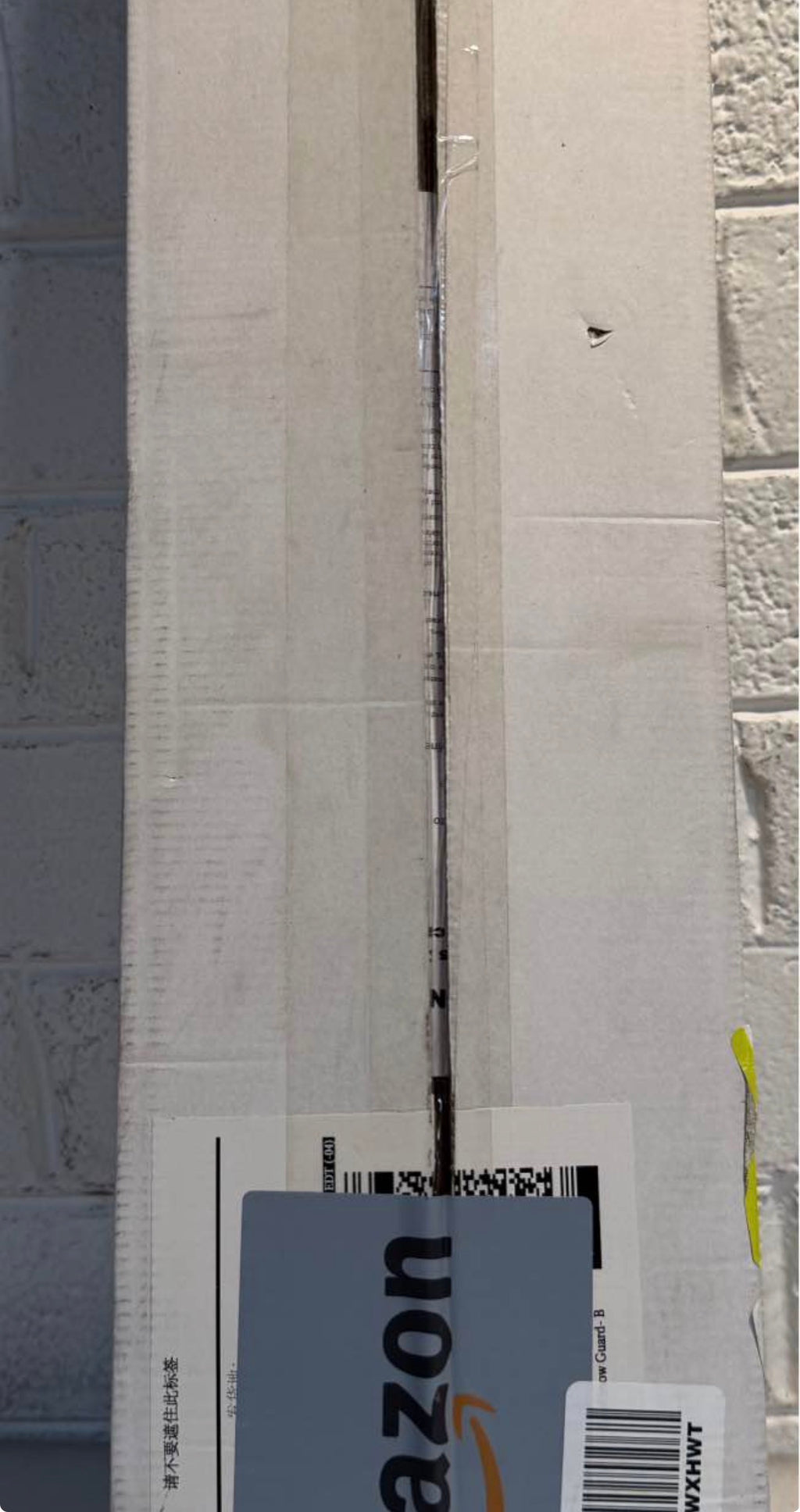 5ft Roof Snow Ice Guards