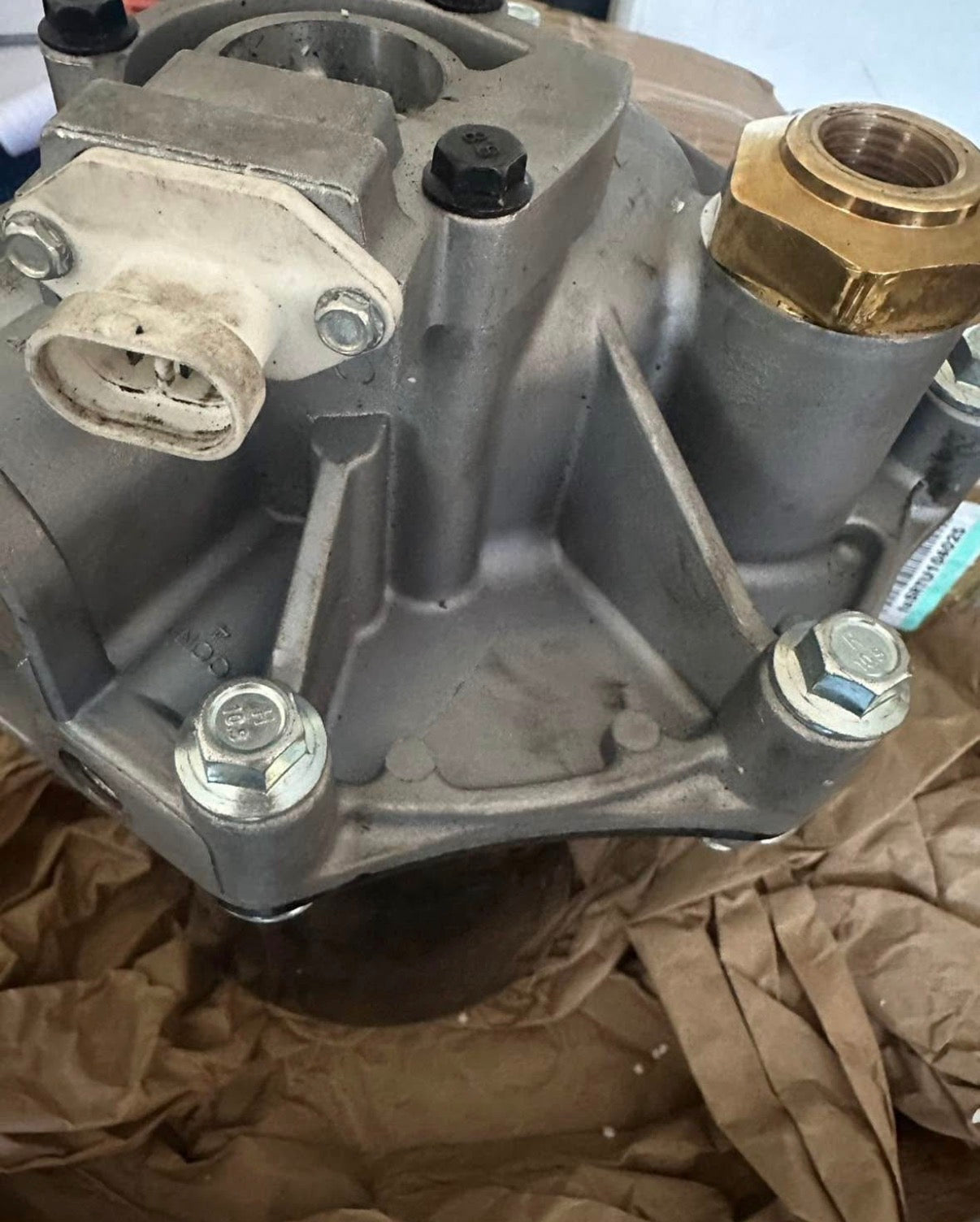 air dryer 12v AD9 style