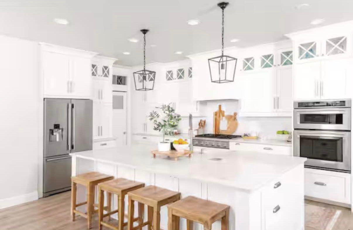 5/6 in. Selectable LED Recessed Light  (6-Pack)
