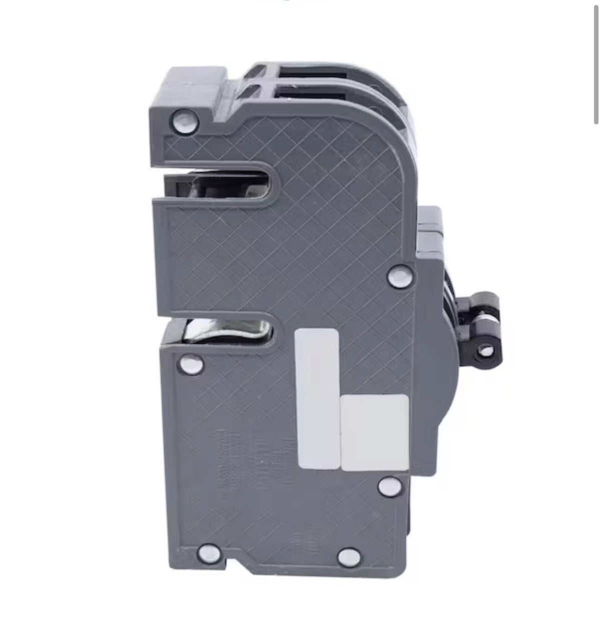 100 Amp 1-1/2 in 2-Pole Replacement Circuit Breaker
