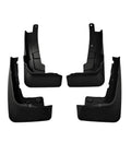 2019-2024 BMW X7 Mud Splash Guards  4Pc Set