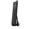 8 ft. 6-Outlet Plugged
