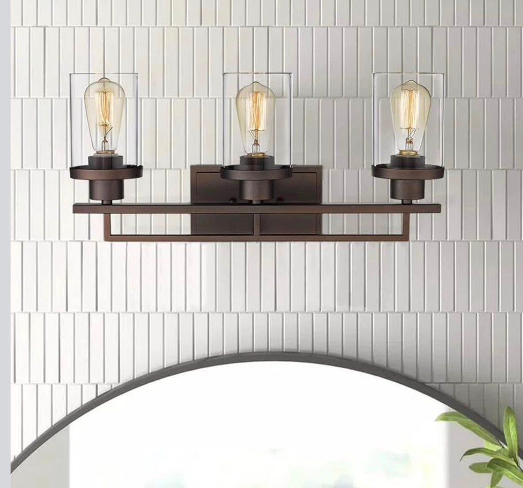 Emliviar 3-Light Vanity Light