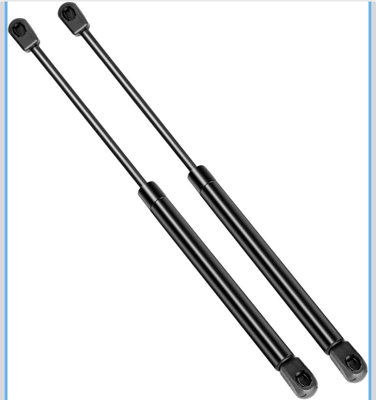 20 inch 180 Lbs /800 N Gas Spring Shock Struts