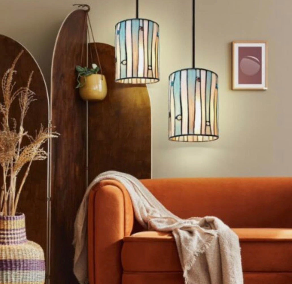 Tiffany Pendant Light Fixture
