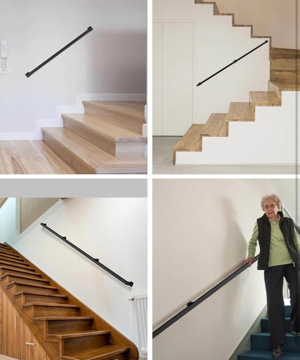6FT Square Tube Handrail