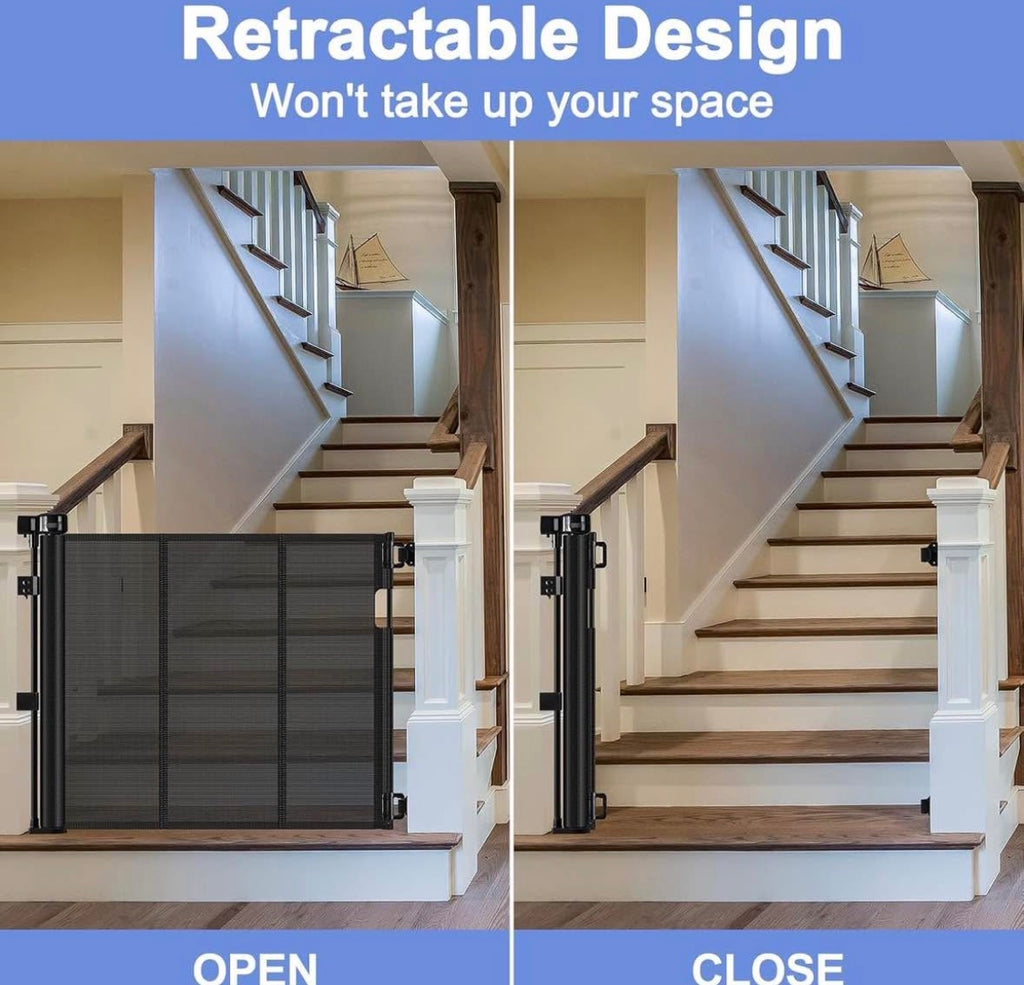 33"x55" safety gate