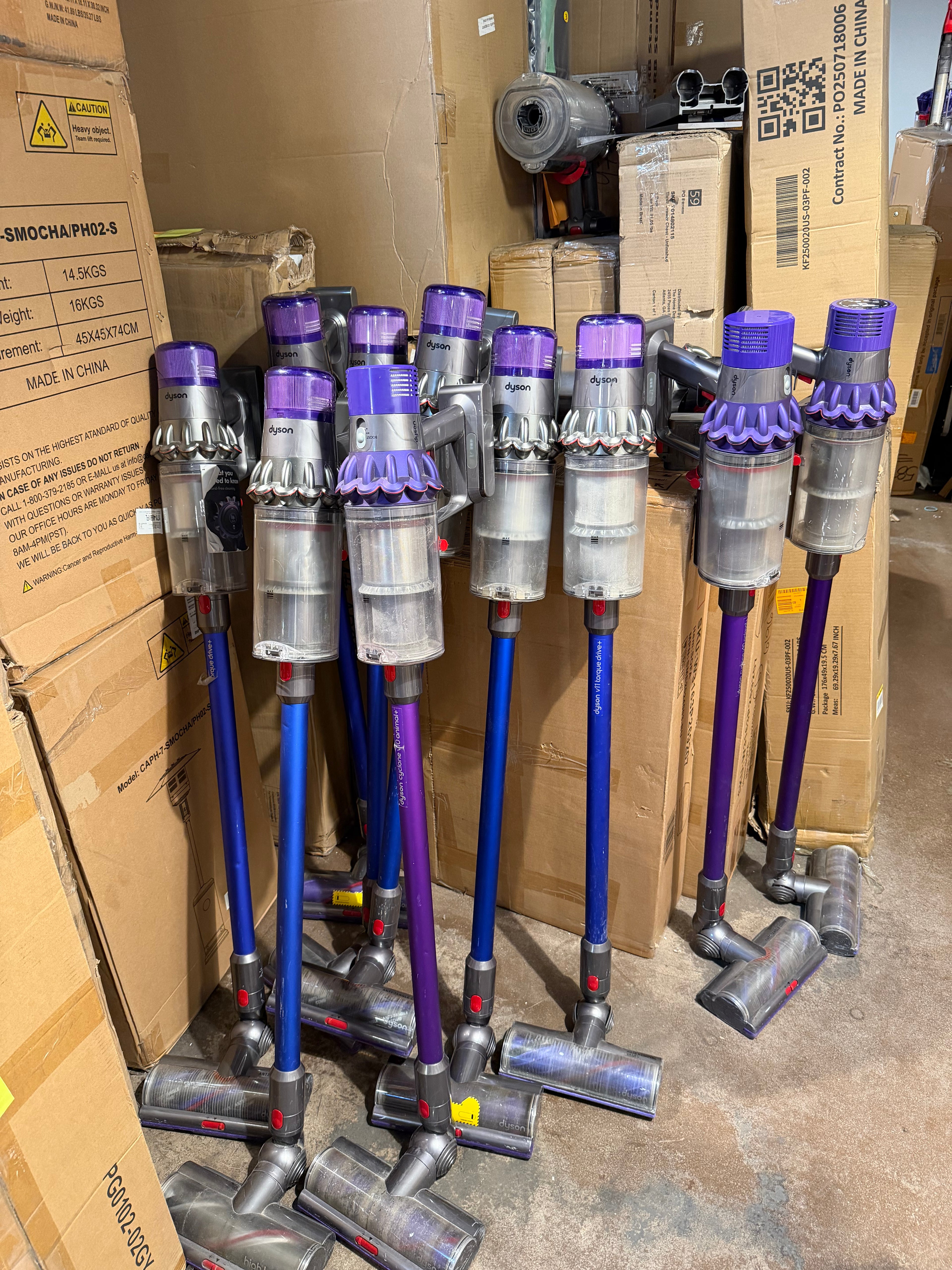 Dyson V10 Animal Cordless Stick Vacuum