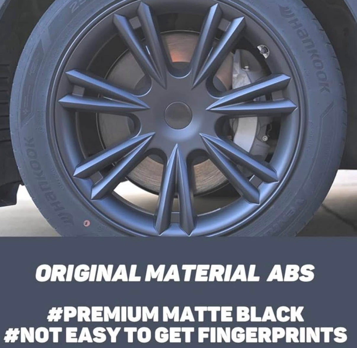 Wheel Cover 19 Inch for Tesla Model Y