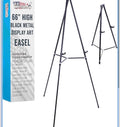 66" Portable Easel Stand Sign Display