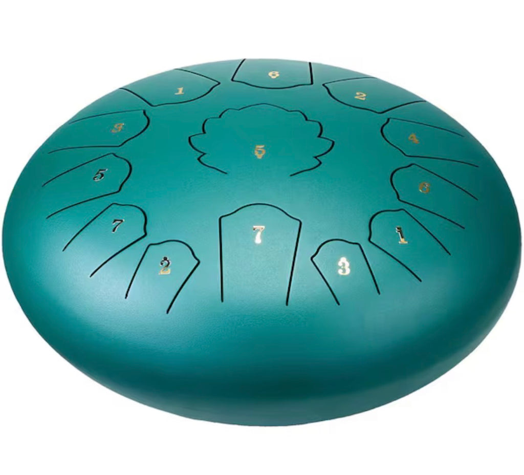 Tongue Drum 12 in