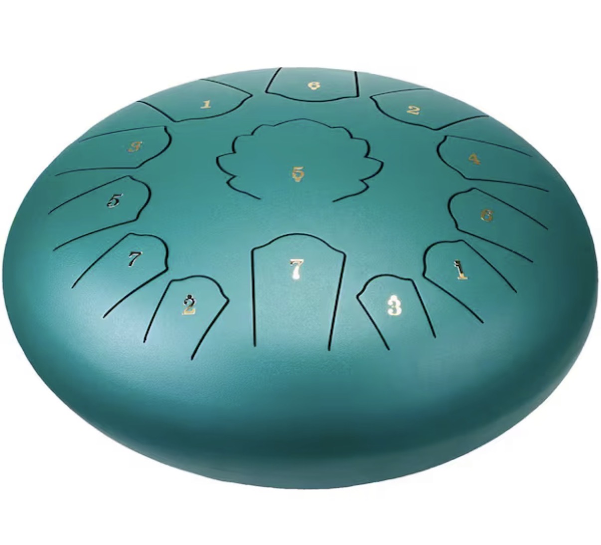 Tongue Drum 12 in