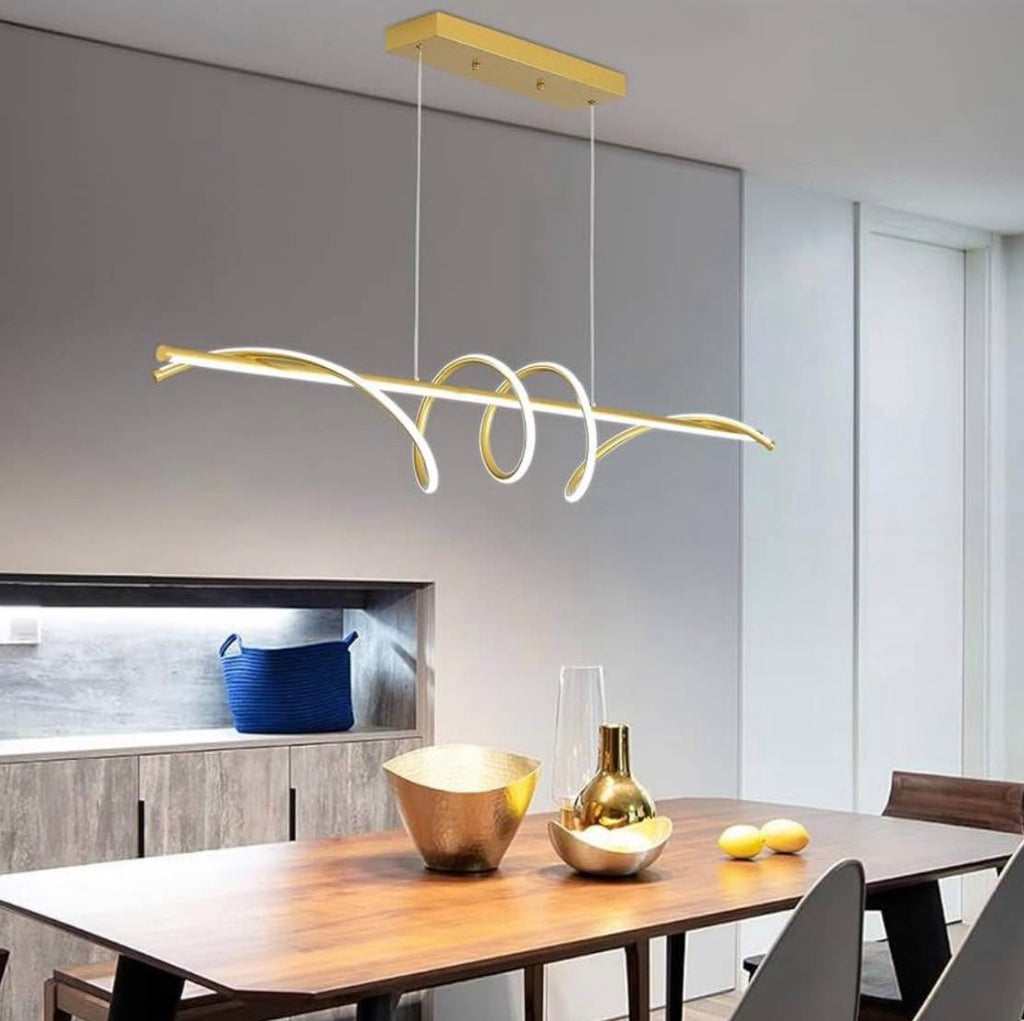 Modern Design Pendant Light with Remote Control