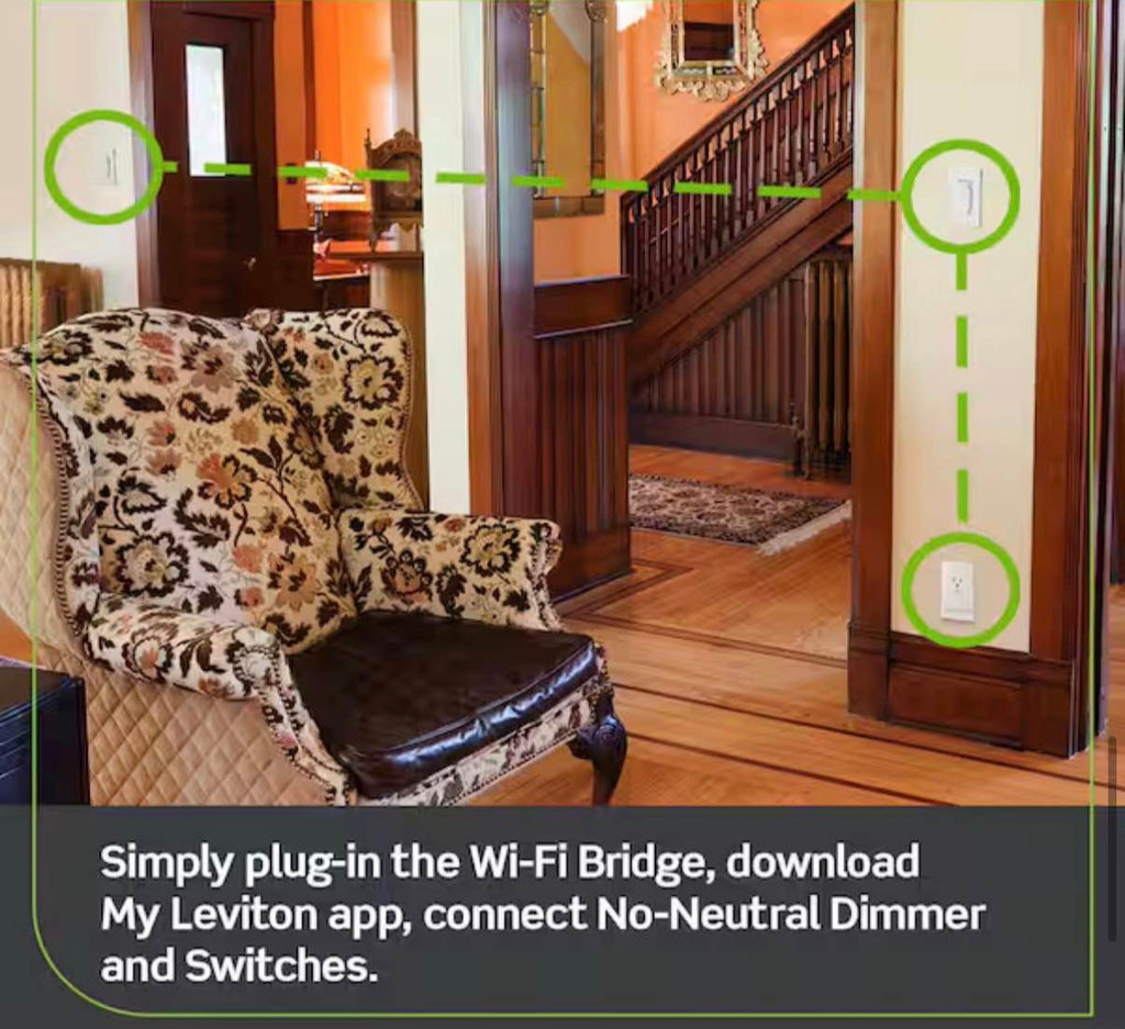 Decora Smart Wi-Fi Bridge