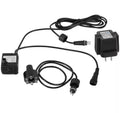 40 GPH Electric Submersible Fountain Pump with LED Light