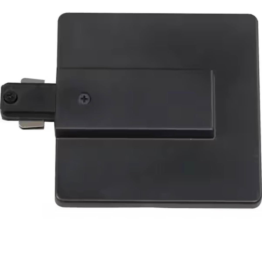 Black Live End J-Box Feed Track Systems