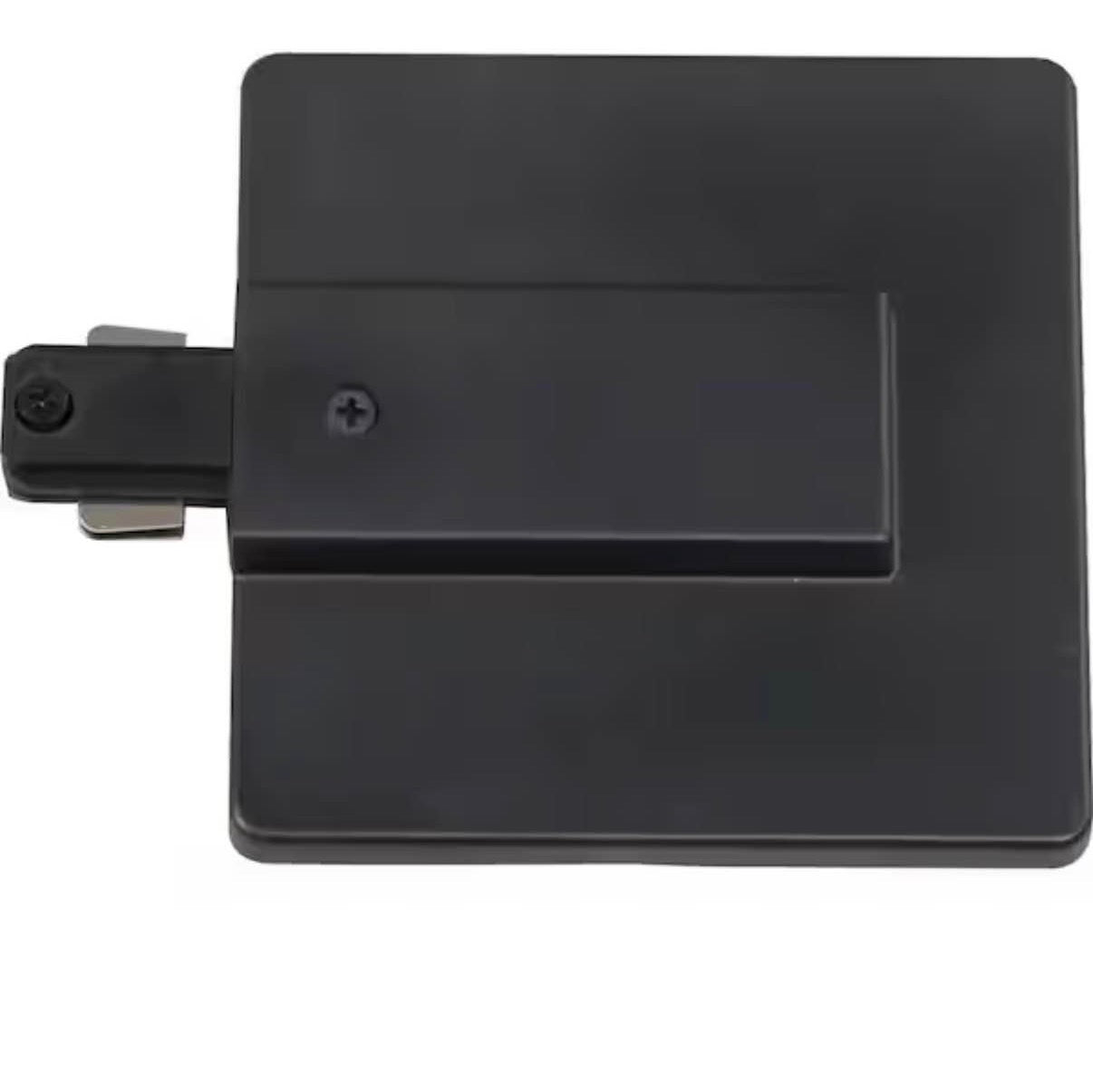 Black Live End J-Box Feed Track Systems