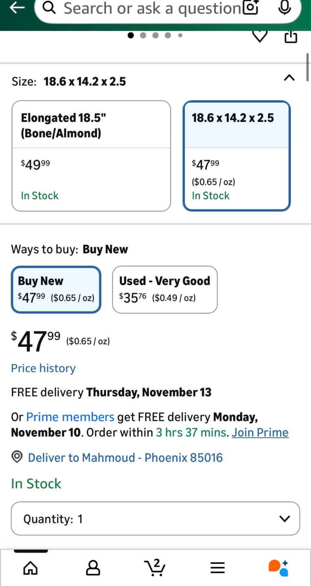 Elongated Toilet Seat with Built-in Potty Training Seat