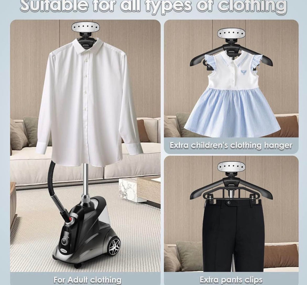 Steamer for Clothes