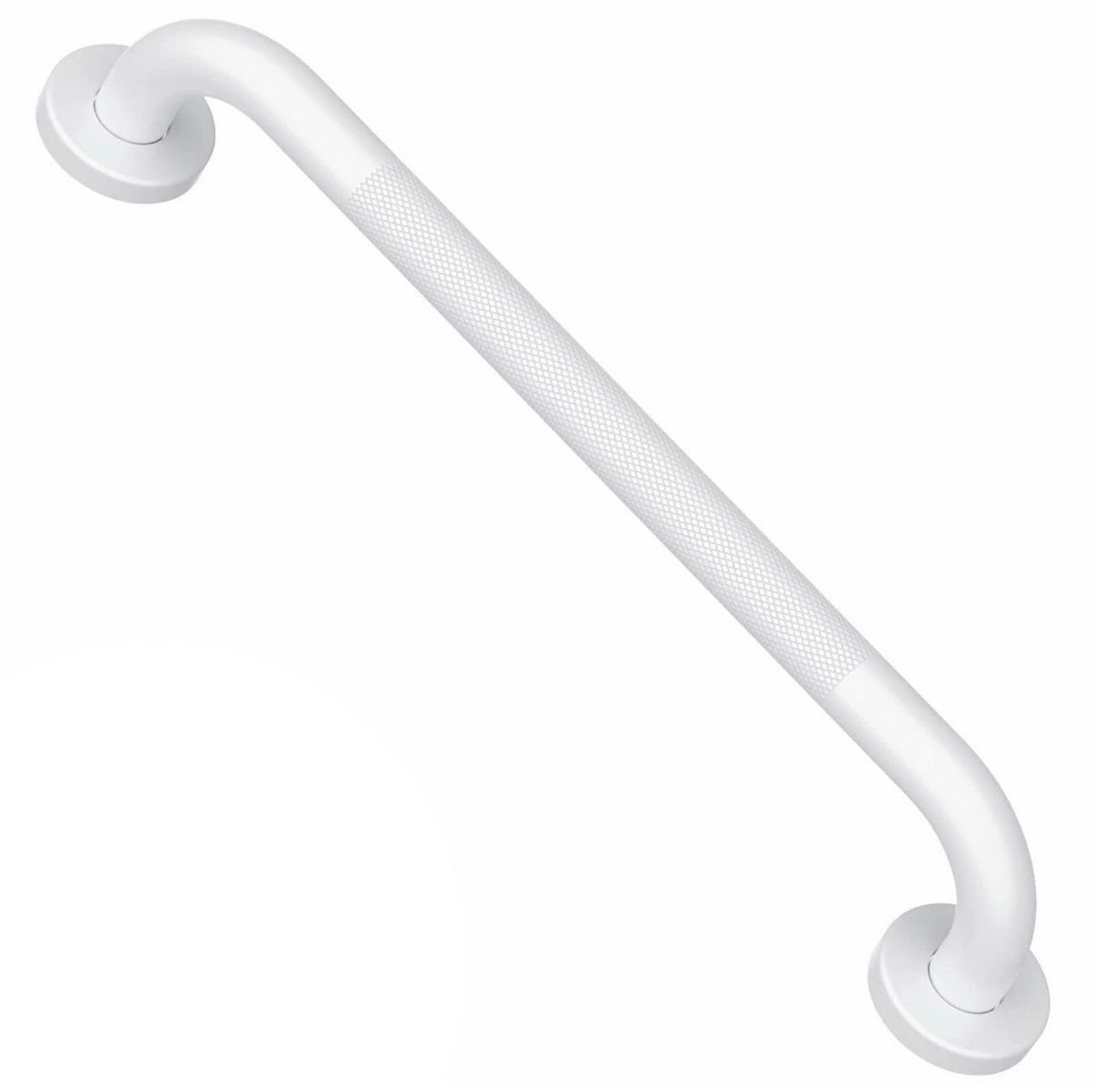 iMomwee White Grab Bar 24 Inch