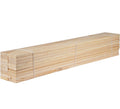 Twin Bed Slats Solid Pine Wood