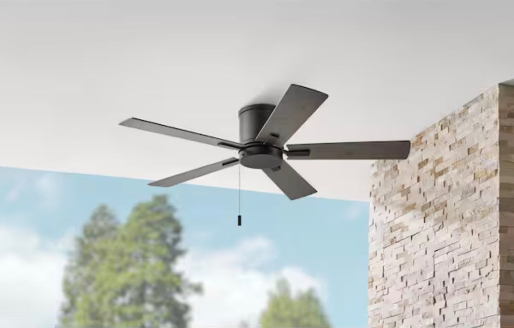 Grantway 48 in. Indoor/Covered Outdoor ceiling fan