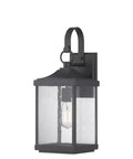 Park Court 19 in. Outdoor Wall Lantern light