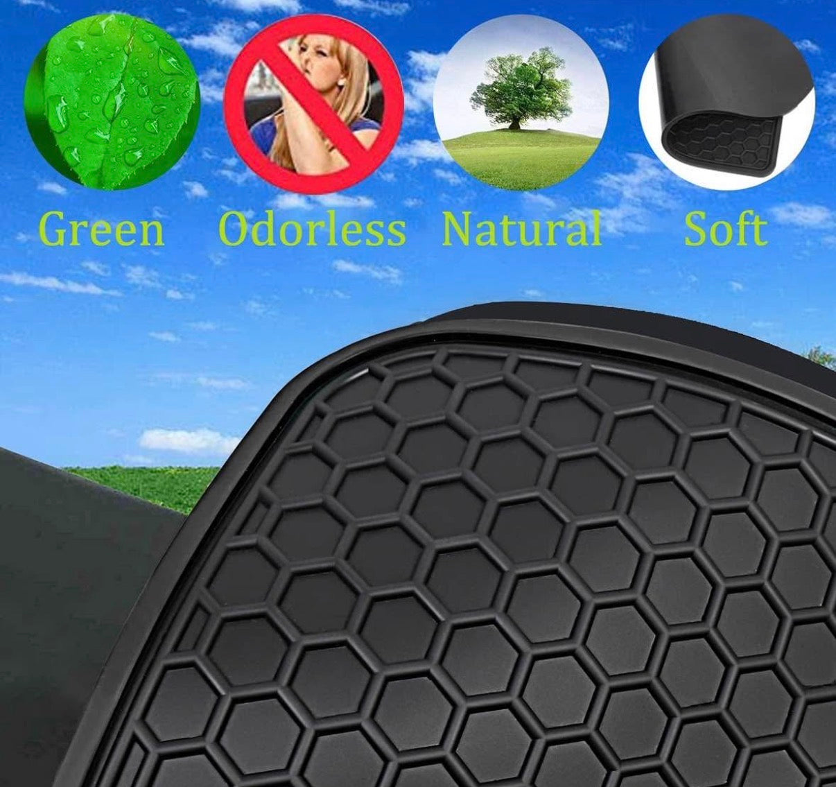 Car Floor Mats Custom Fit for Volvo XC