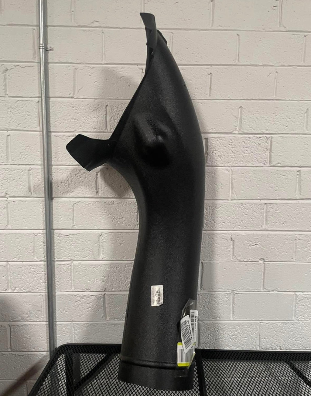lower bagger chute replacement part